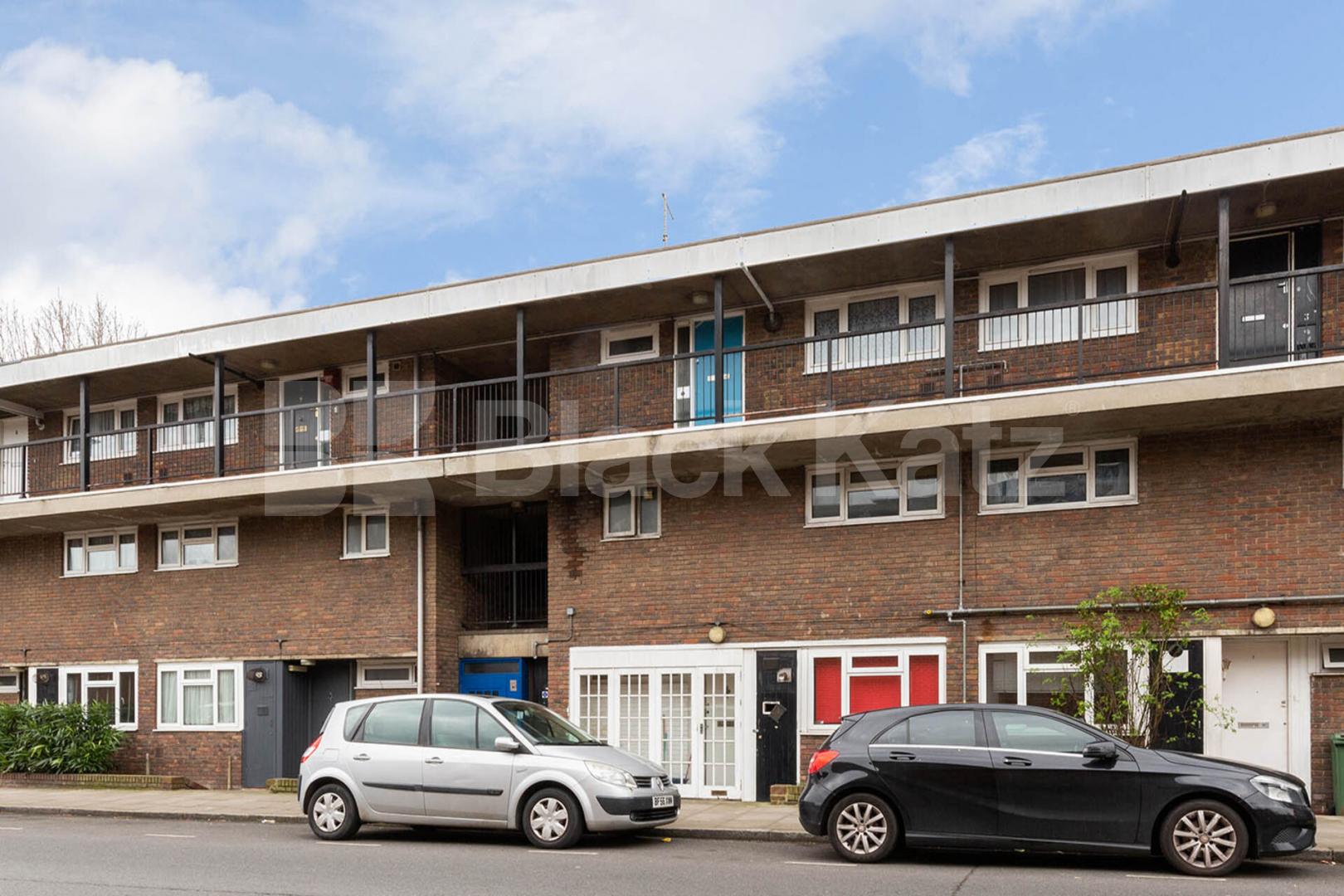 Well presented maisonette located on the borders of Camden and Islington  Blundell Street, Islington
